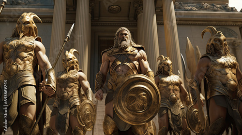 Mythological Odyssey: Timeless Wisdom