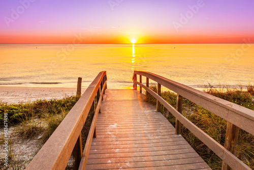 St Pete Beach sunset