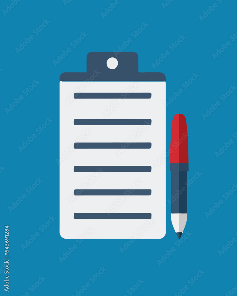 Book, notepad, pen, paper and notebook icons Book, notepad, pen, paper and notebook icons