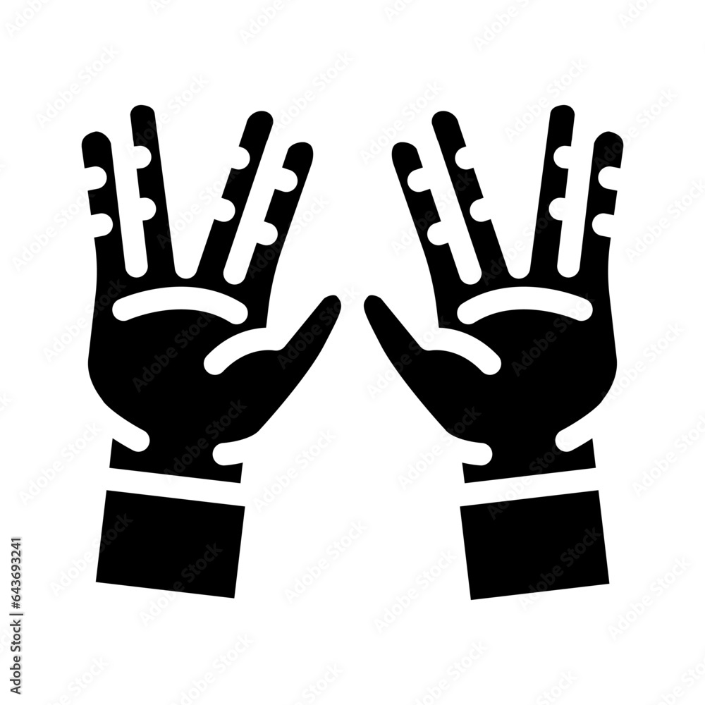 jewish prayer gesture glyph icon vector. jewish prayer gesture sign. isolated symbol illustration jewish prayer gesture glyph icon vector. jewish prayer gesture sign. isolated symbol illustration