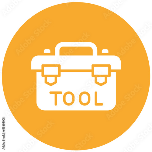 Toolbox Vector Icon Design Illustration