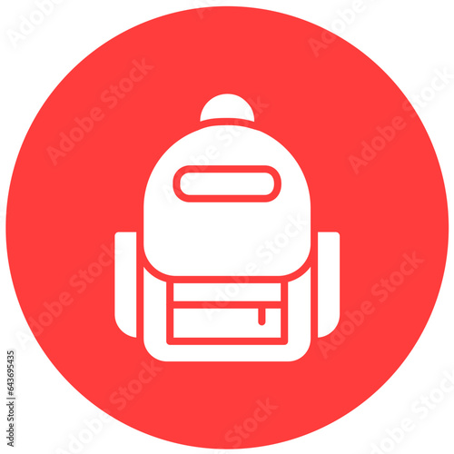 Bag Vector Icon Design Illustration