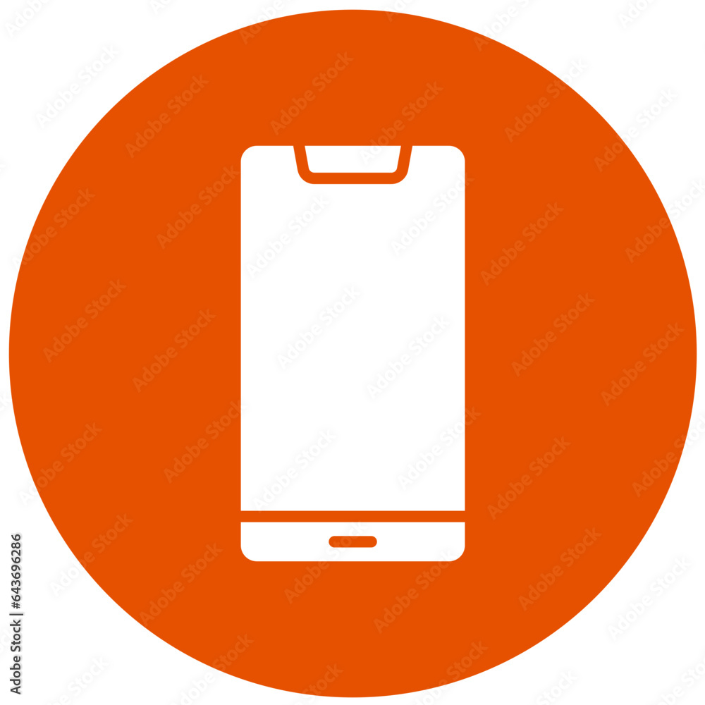 Smartphone Vector Icon Design Illustration Smartphone Vector Icon Design Illustration