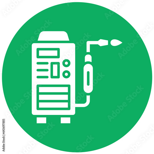 Welding Vector Icon Design Illustration