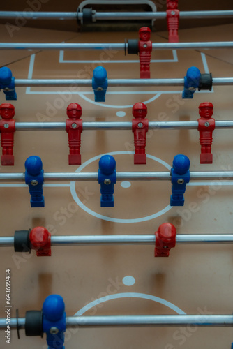 Tischfussball