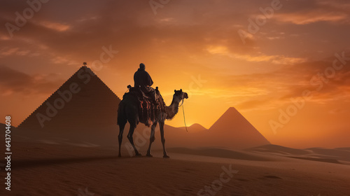 camel in the desert © STOCK PHOTO 4 U