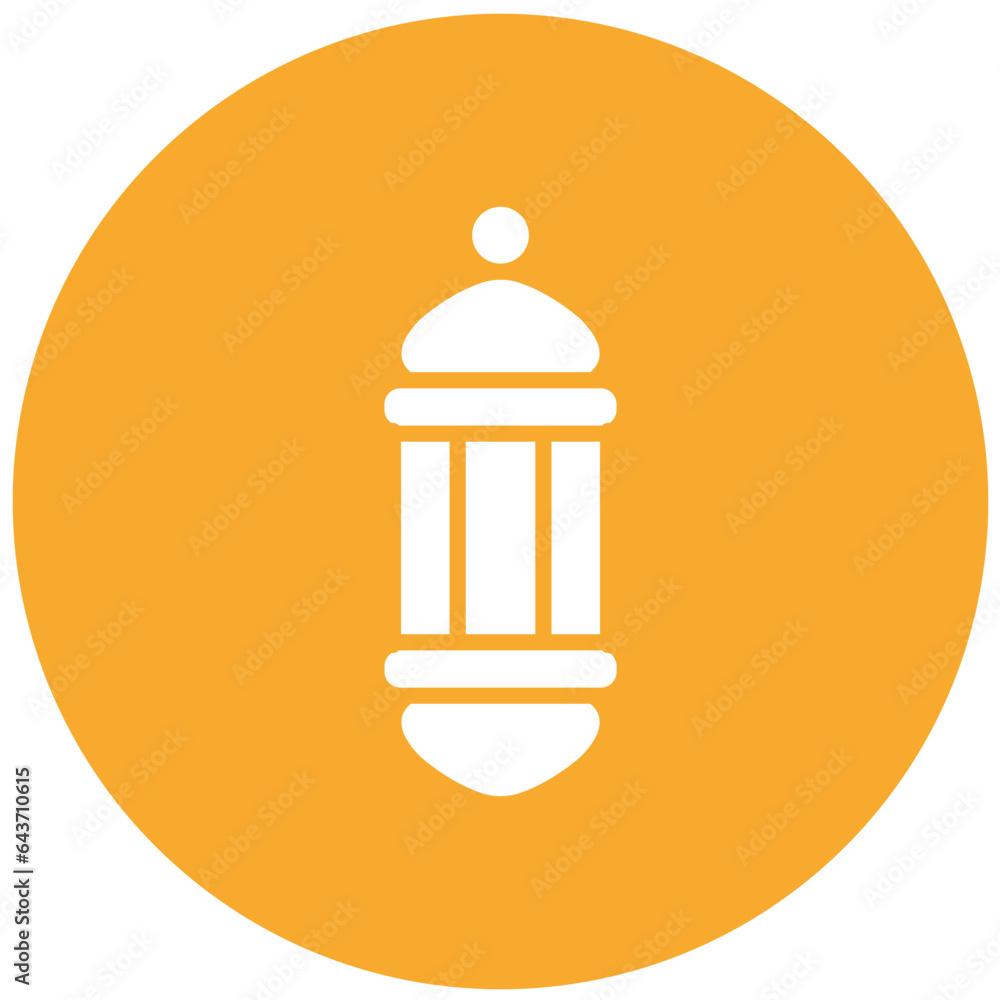 Lamp Vector Icon Design Illustration Lamp Vector Icon Design Illustration