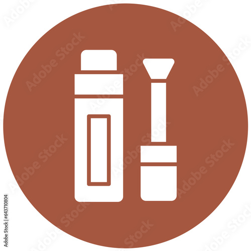 Concealer Vector Icon Design Illustration