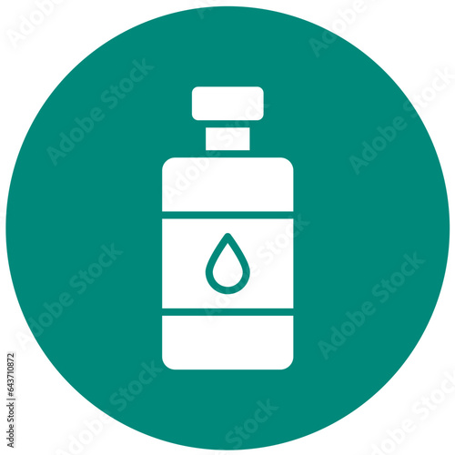 Toner Vector Icon Design Illustration