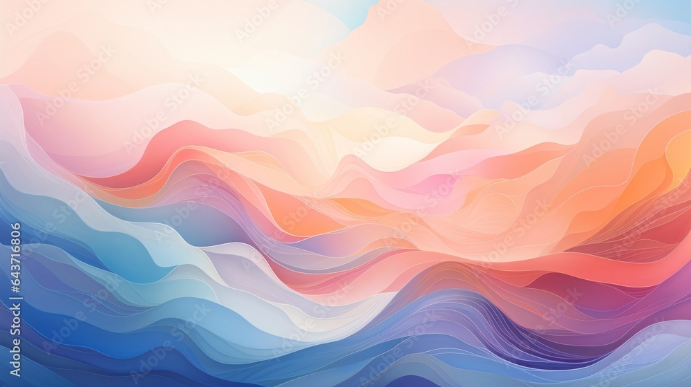 abstract colorful background