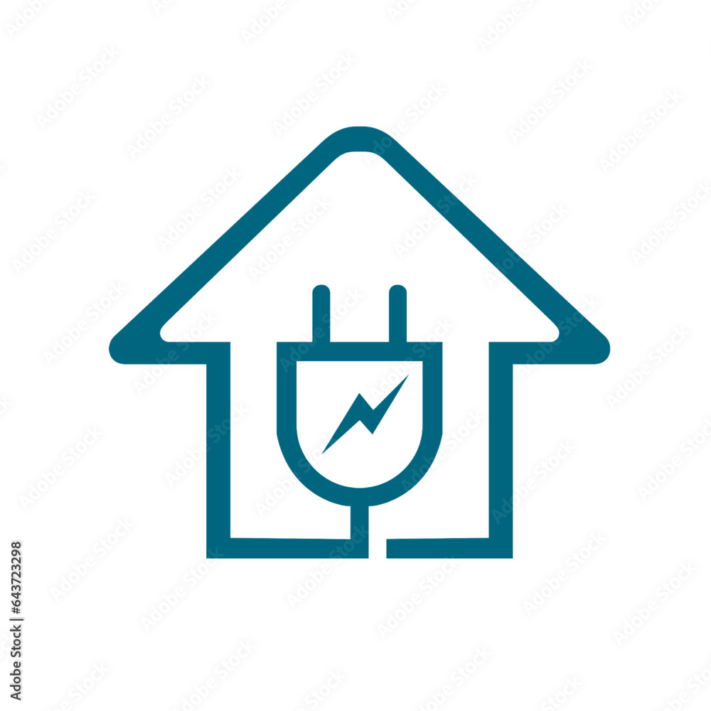 electric plug energy corp, icon, logo electric plug energy corp, icon, logo