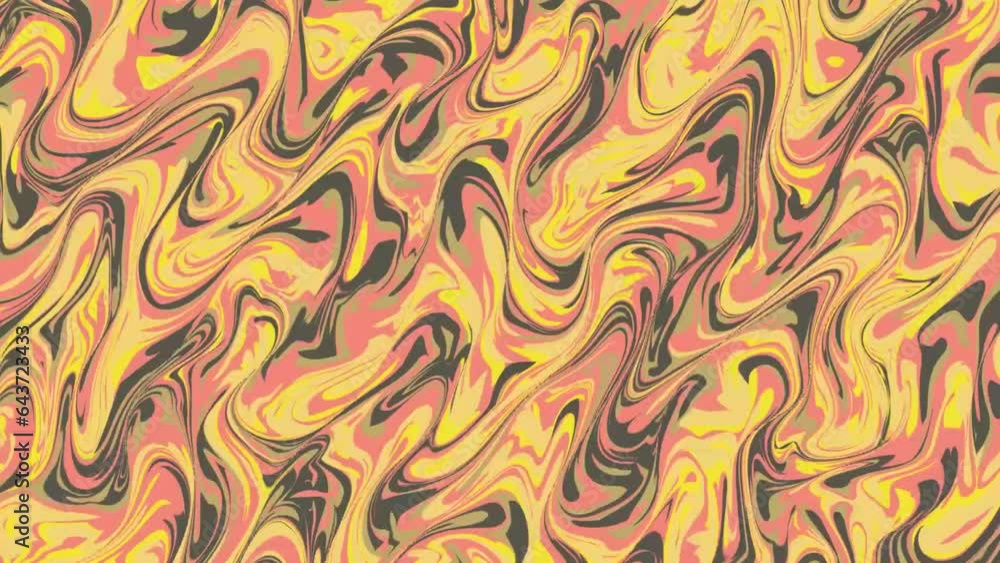 abstract colorful wavy animated background abstract colorful wavy animated background