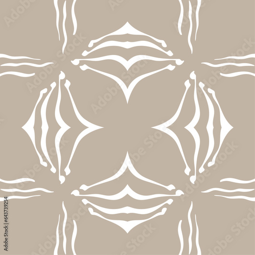 Inorganic Line Pattern for Mosaics