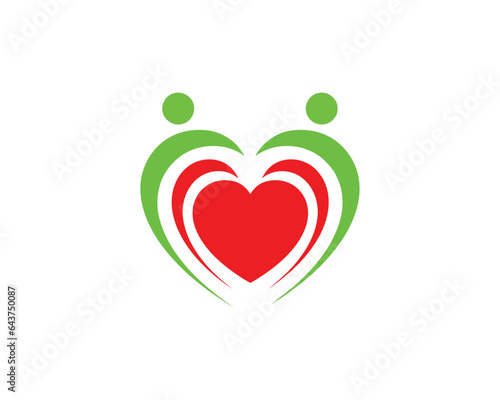 heart logo