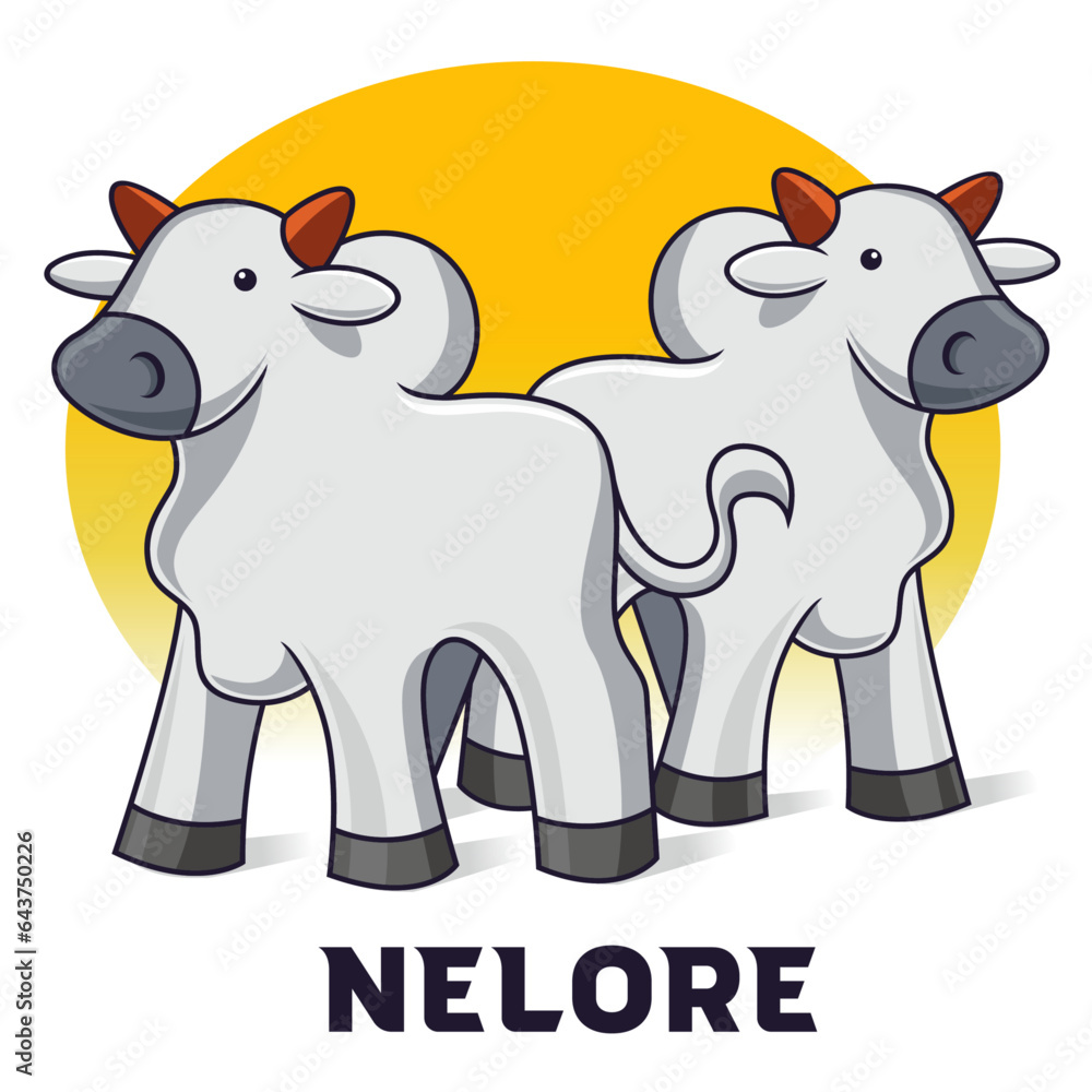 Naklejka premium BOIS ILUSTRA