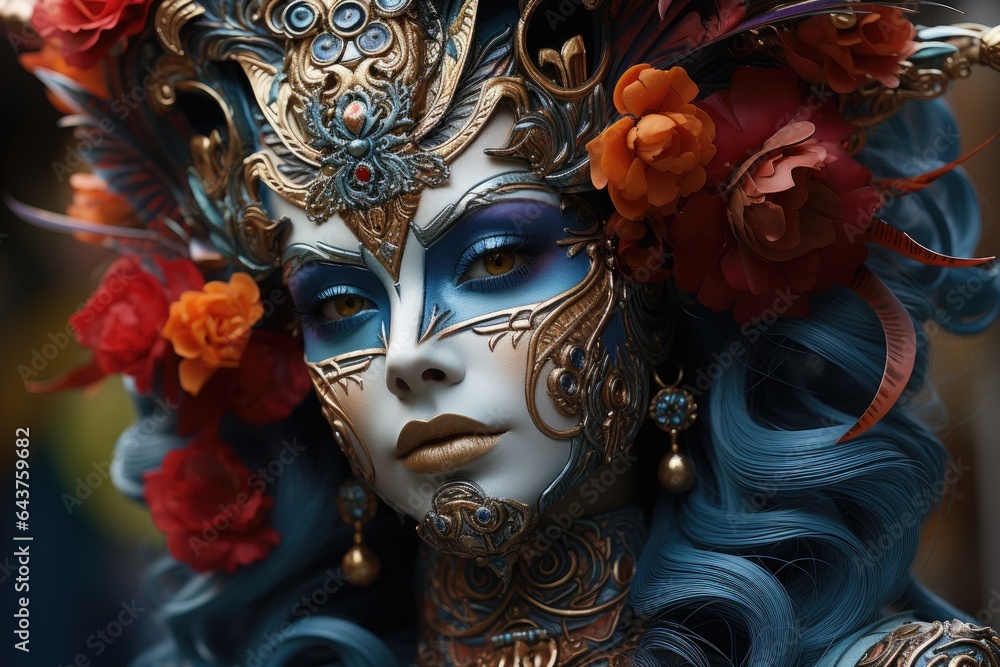 Art portrait Fantasy makeup and costumes Art portrait Fantasy makeup and costumes