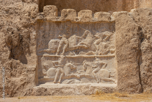 Wallpaper Mural Naqsh-e Rostam Torontodigital.ca