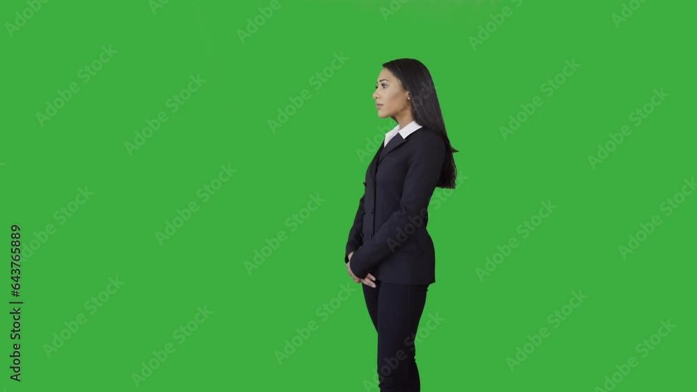 African American Businesswoman Working in Corporate Finance Job African American Businesswoman Working in Corporate Finance Job