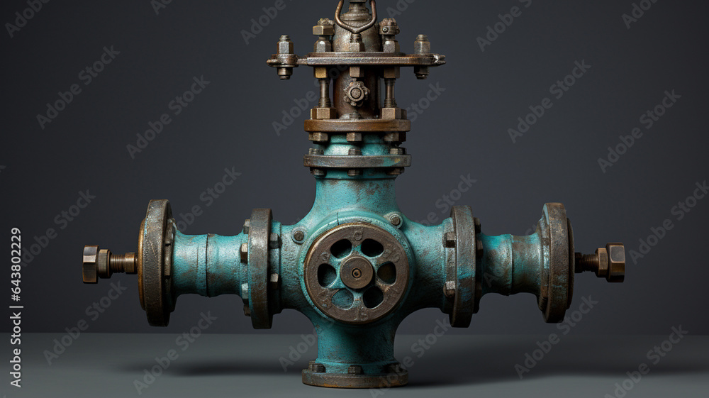 gate_valve_for_water_works_