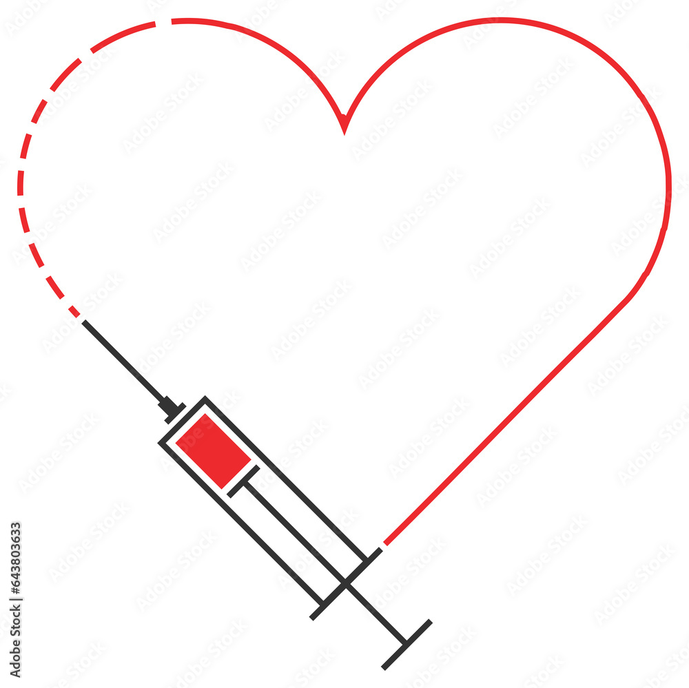Medical icons . Syringe blood icon medicine drug. Medical icons . Syringe blood icon medicine drug.