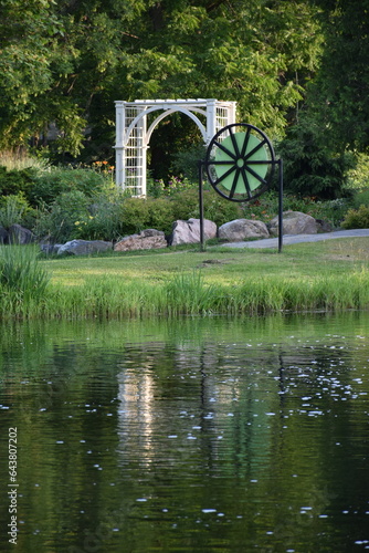Stewart Park, Perth, Ontario