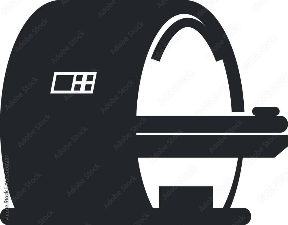 Hospital and Medical Equipment Icon Isolated Element Hospital and Medical Equipment Icon Isolated Element