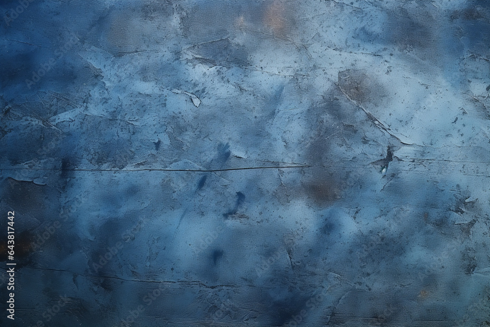 midnight blue cement texture background