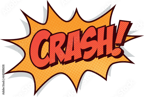 Comic Knall CRASH! Indian Summer