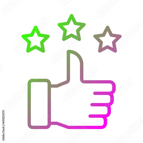 Appreciation icon
