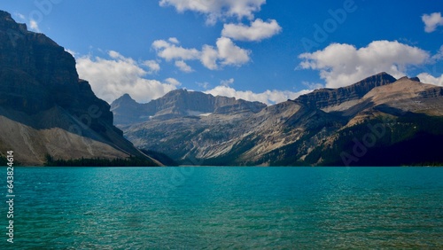 lake in the mountains  © Krystle