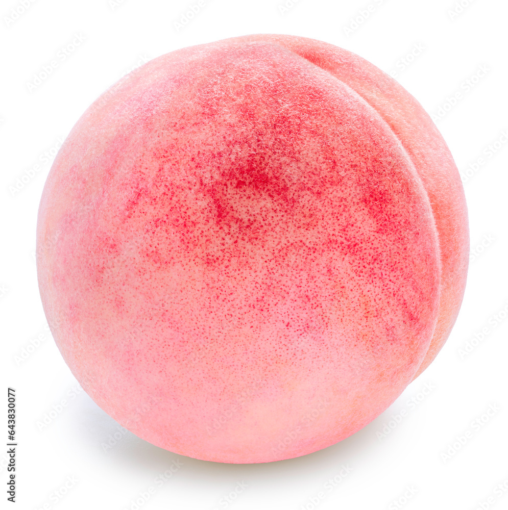 Peach fruit isolated on white background, Fresh Peach on White Background With clipping path. Peach fruit isolated on white background, Fresh Peach on White Background With clipping path.