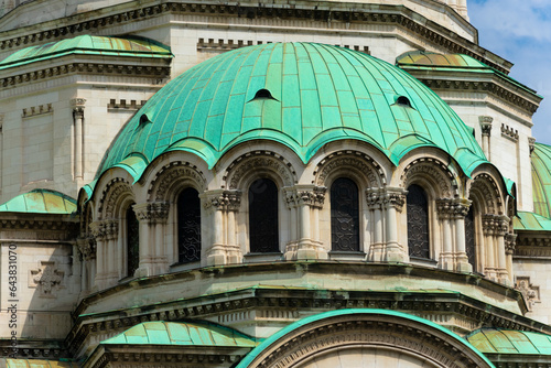 Alexander Nevsky Cathedral Dome