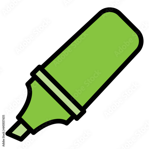 highlighter icon