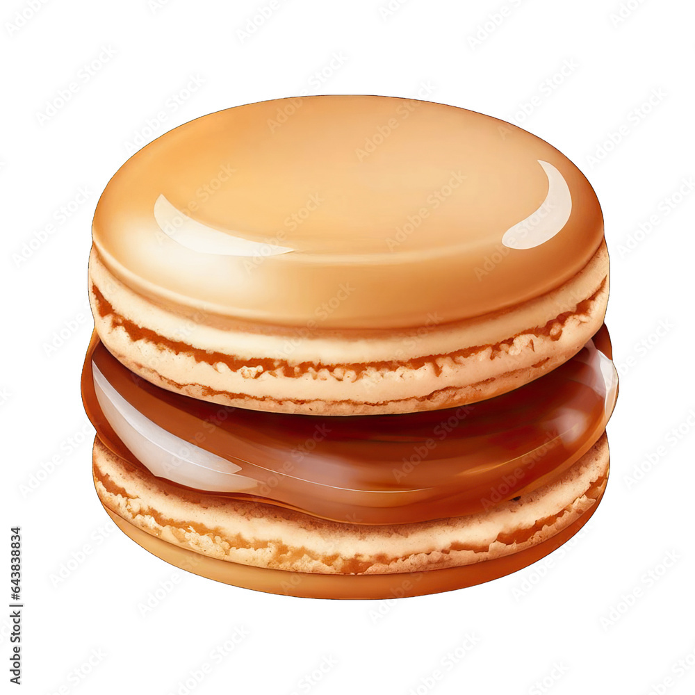 Artful Pancake Imagery, Generative AI Artful Pancake Imagery, Generative AI