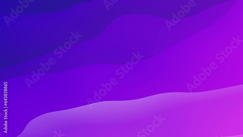 animated background. Modern Abstract colorful Background 4k footage - HD	
