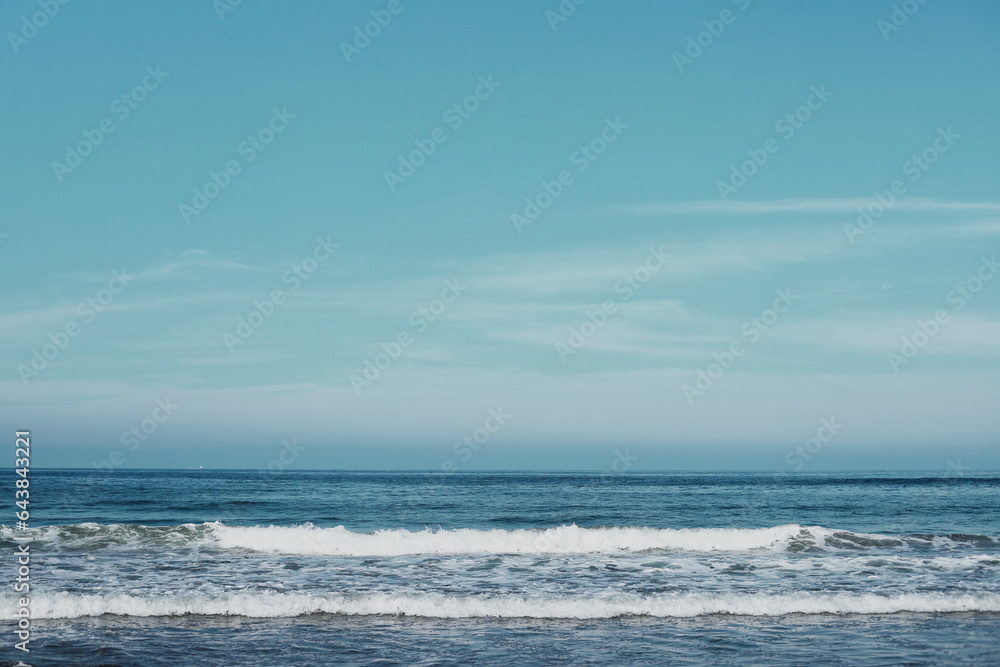 夏の海 夏の海