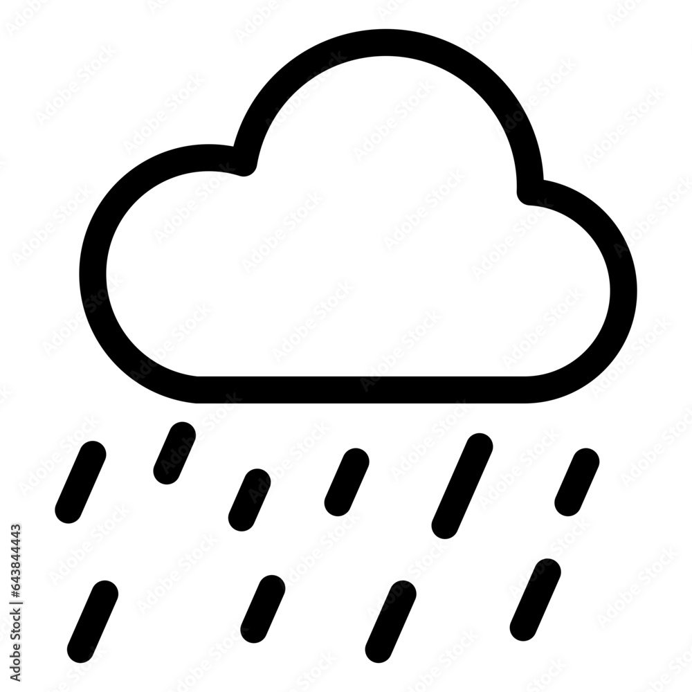 rain icon rain icon