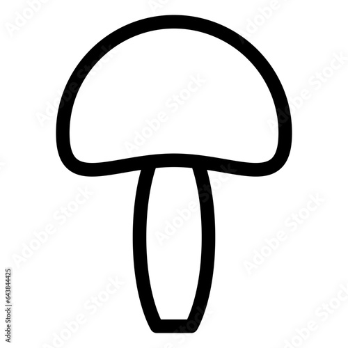 mushroom icon