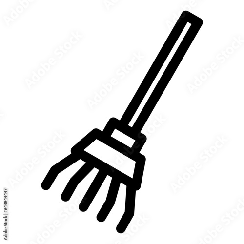 rake icon