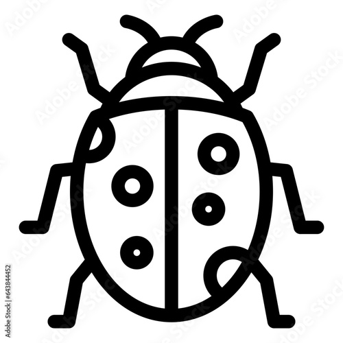 ladybug icon