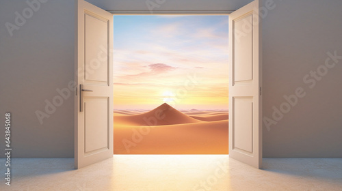 Sand dry desert travel landscape nature dune