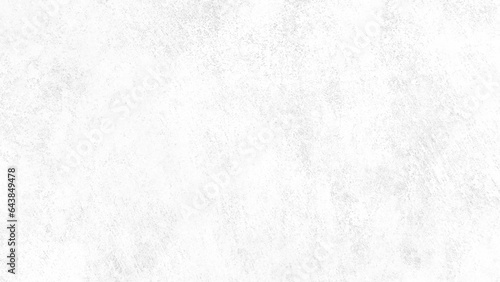 Elegant White background vector illustration with vintage distressed grunge texture. Background from high detailed fragment stone wall. Grunge gray background. Vector falling plaster. Vector
