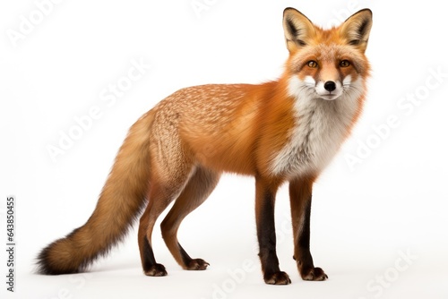 fox vulpes