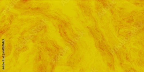 yellow colored Wall Texture Background, marble by the Venetian plaster. Yellow and gold marble pattern texture abstract background