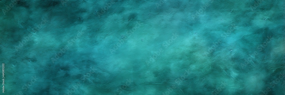Aquamarine Crystal Creative Abstract Photorealistic Texture. Screen Wallpaper. Digiral Art. Abstract Bright Surface Background. Ai Generated Vibrant Texture Pattern.