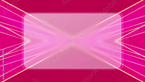 abstract purple background with triangels photo