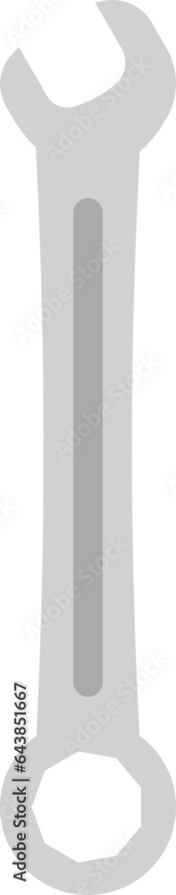 Simple Construction Tool Illustration Simple Construction Tool Illustration