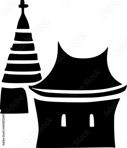 temple icon