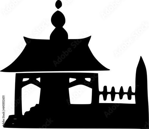 temple icon