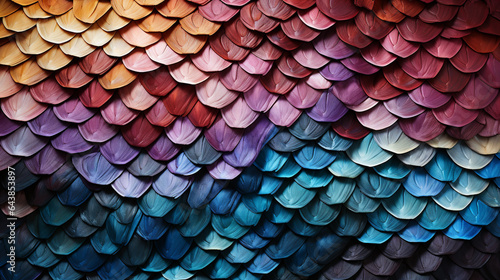 background texture fish scales